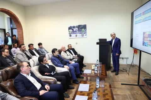 بازدید وزیر ورزش و جوانان از مجموعه سوارکاری نوروز آباد