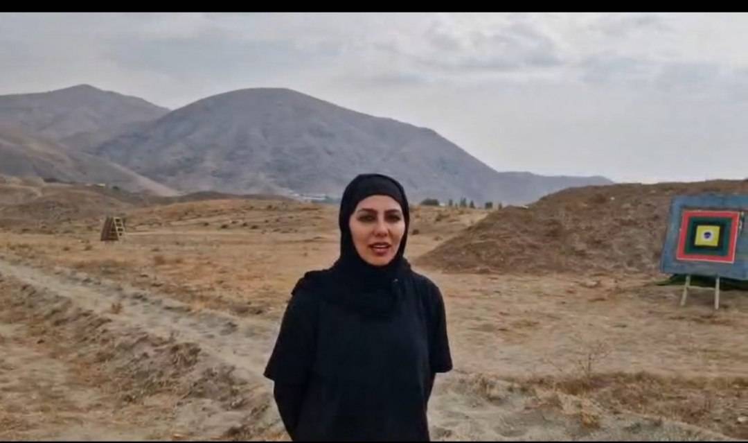 فاطمه امیرسالاری، عضو تیم ملی هنرهای رزمی سواره: کمانگیری روی اسب، جلوه‌ای از پیوند هویت ایرانی و مهارت ورزشی است